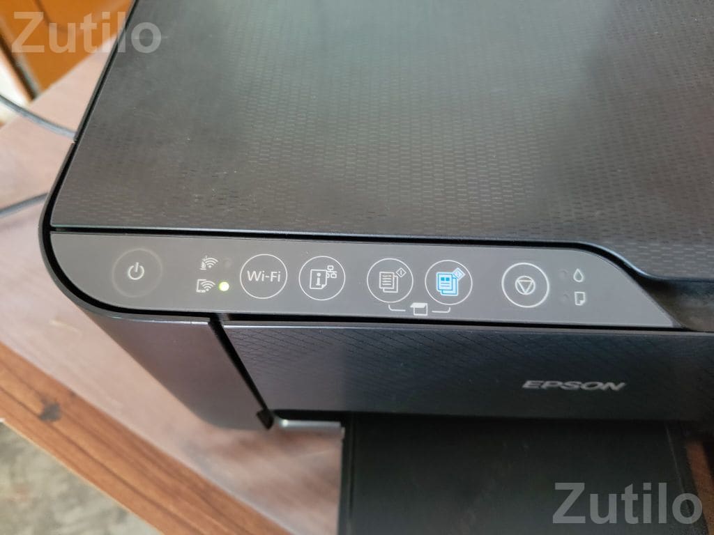 Epson L3250 WiFi Color Printer Scanner - ઓફિસ સાધનો અને સપ્લાય - ગાલ્તેશ્વર - Image 2