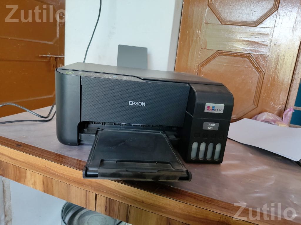 Epson L3250 WiFi Color Printer Scanner - ઓફિસ સાધનો અને સપ્લાય - ગાલ્તેશ્વર - Image 3