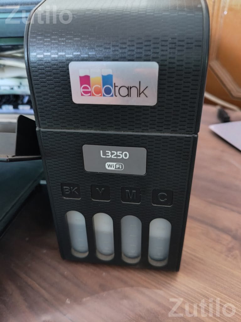 Epson L3250 WiFi Color Printer Scanner - ઓફિસ સાધનો અને સપ્લાય - ગાલ્તેશ્વર - Image 4