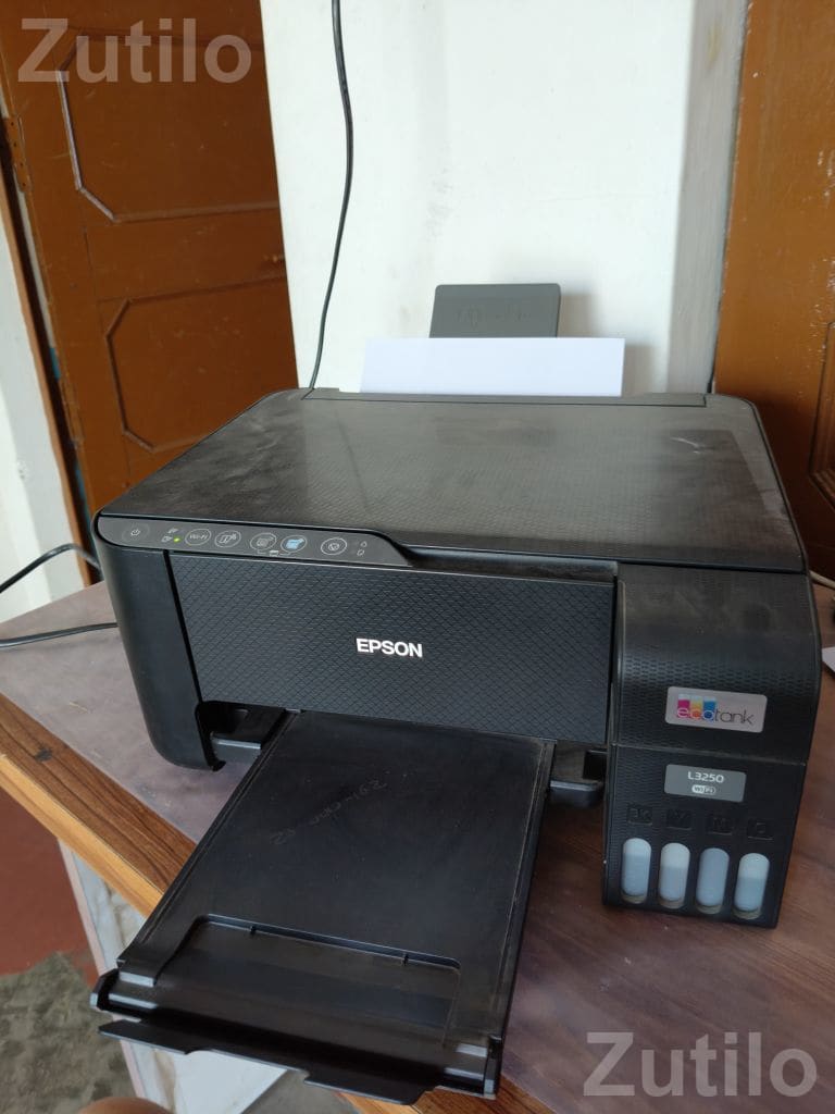 Epson L3250 WiFi Color Printer Scanner - ઓફિસ સાધનો અને સપ્લાય - ગાલ્તેશ્વર - Image 5