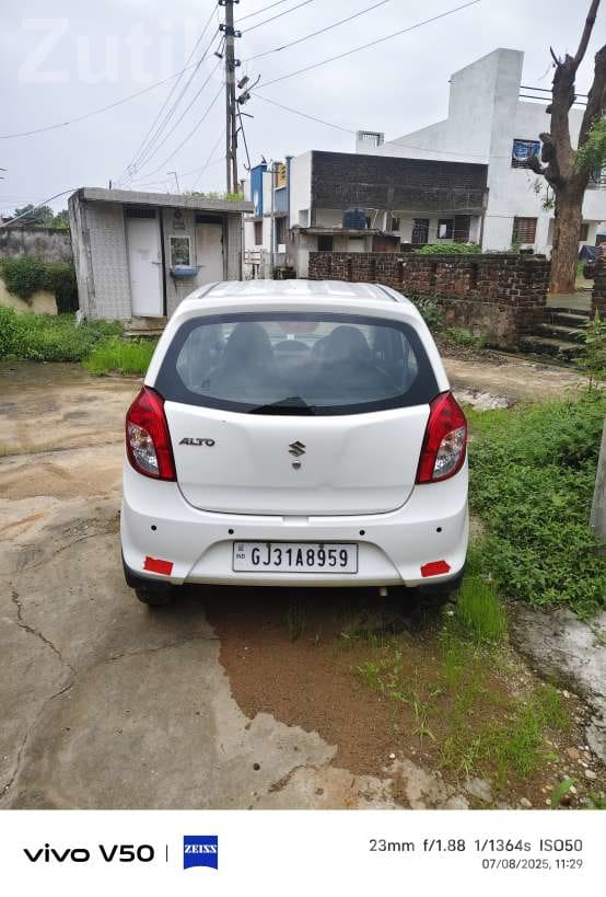 Maruti Suzuki Alto 800 VXI 2018 Maruti Suzuki Alto 800 VXI 2018