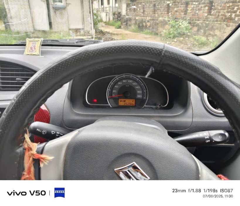 Maruti Suzuki Alto 800 VXI 2018 - કાર - ભિલોડા - Image 3