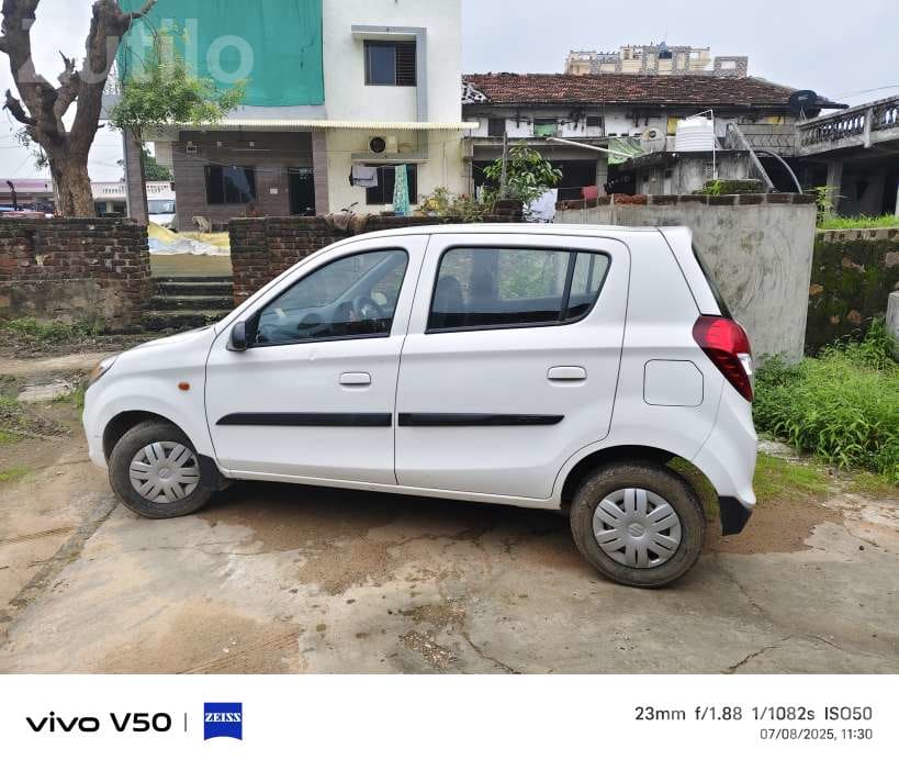 Maruti Suzuki Alto 800 VXI 2018 - કાર - ભિલોડા - Image 4