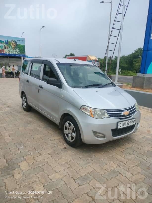 Chevrolet Enjoy 2015 8 Seater Car - Cars - Meghraj - Image 2