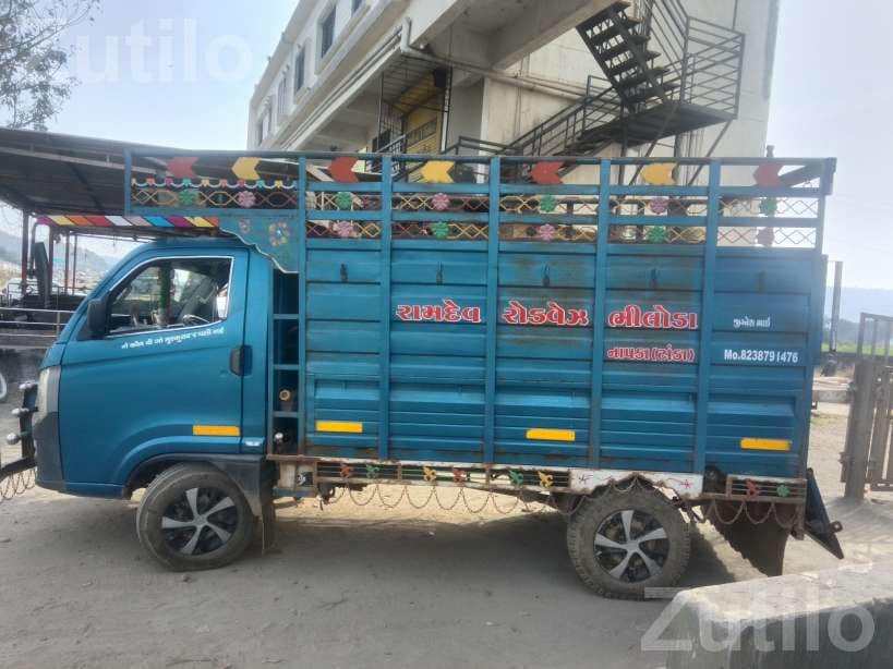 Tata Intra V30 2020 Pickup Truck - ટ્રક અને લોરી - ભિલોડા - Image 2