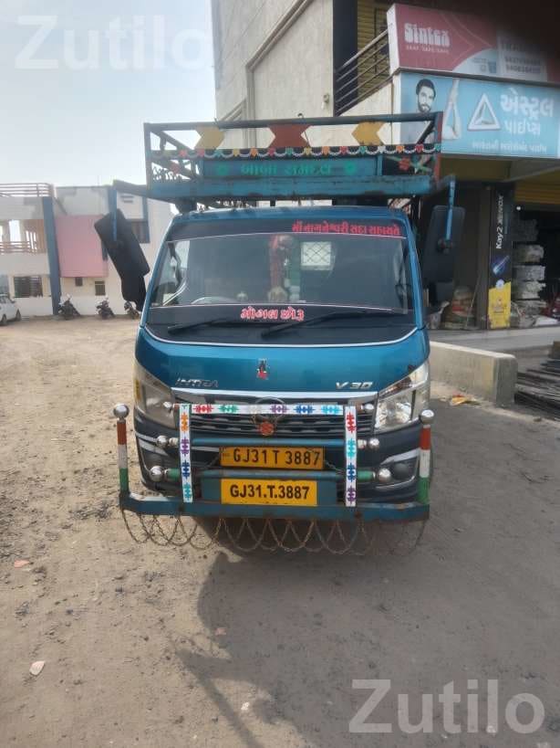 Tata Intra V30 2020 Pickup Truck - ટ્રક અને લોરી - ભિલોડા - Image 4