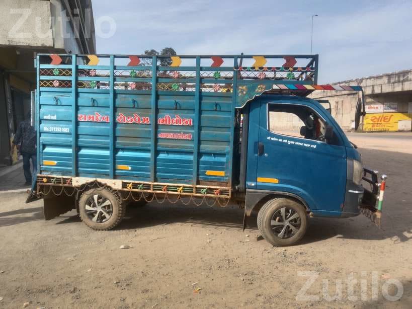Tata Intra V30 2020 Pickup Truck - ટ્રક અને લોરી - ભિલોડા - Image 5