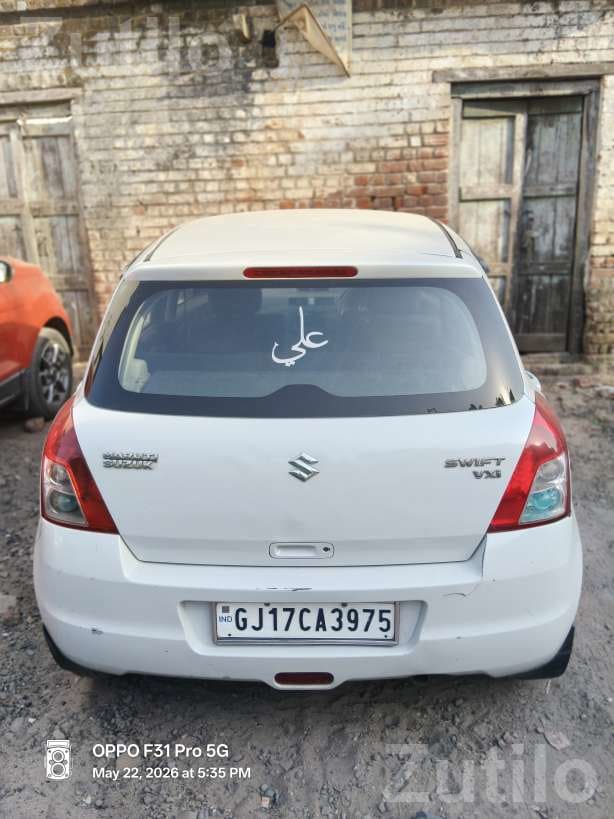 Maruti Suzuki Swift 2009 Hatchback - કાર - ગોધરા - Image 5