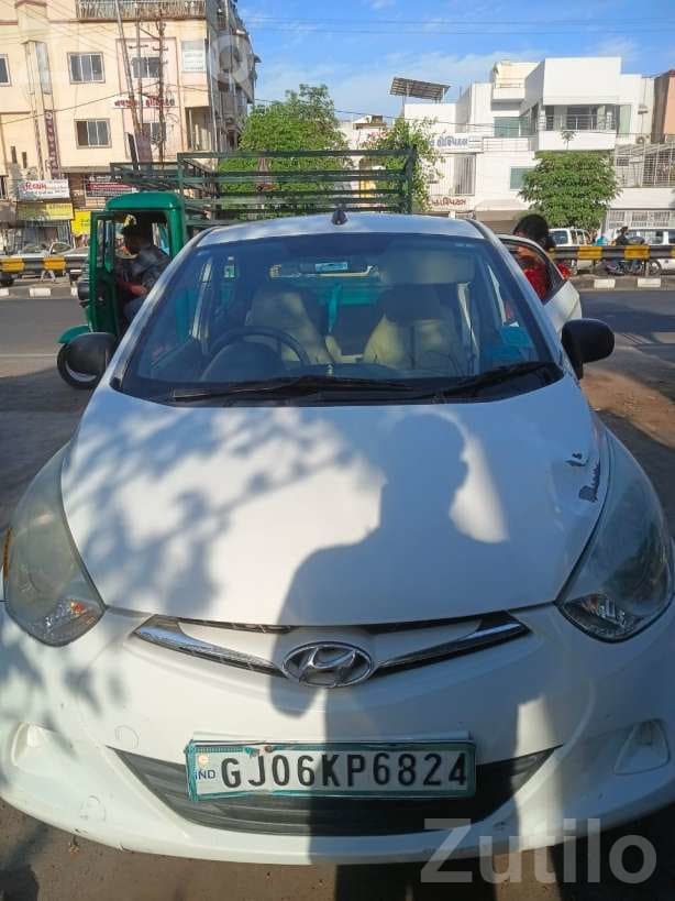 Hyundai Eon Era Plus 2017 Car Hyundai Eon Era Plus 2017 Car