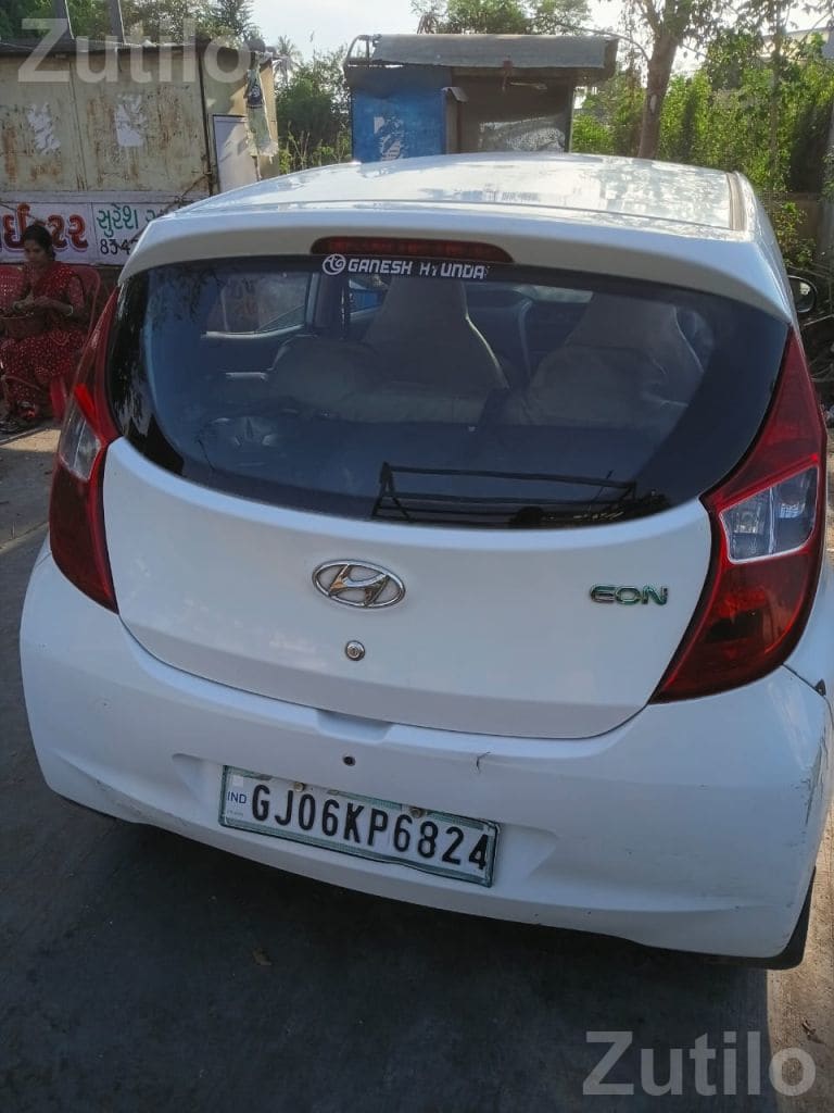 Hyundai Eon Era Plus 2017 Car - Cars - Shehera - Image 2