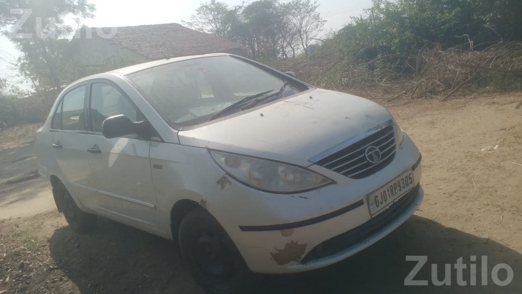 Tata Manza 2012 Running Condition Car - કાર - શેહેરા - Image 5