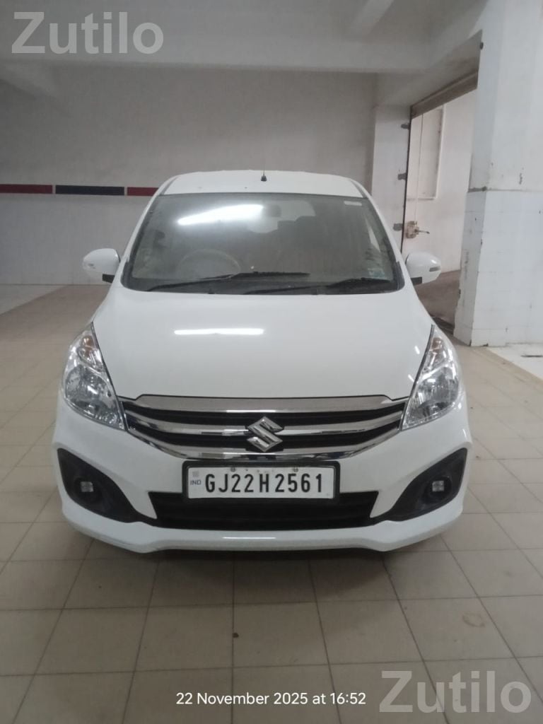 Maruti Suzuki Ertiga 2018 Model - કાર - શેહેરા - Image 2