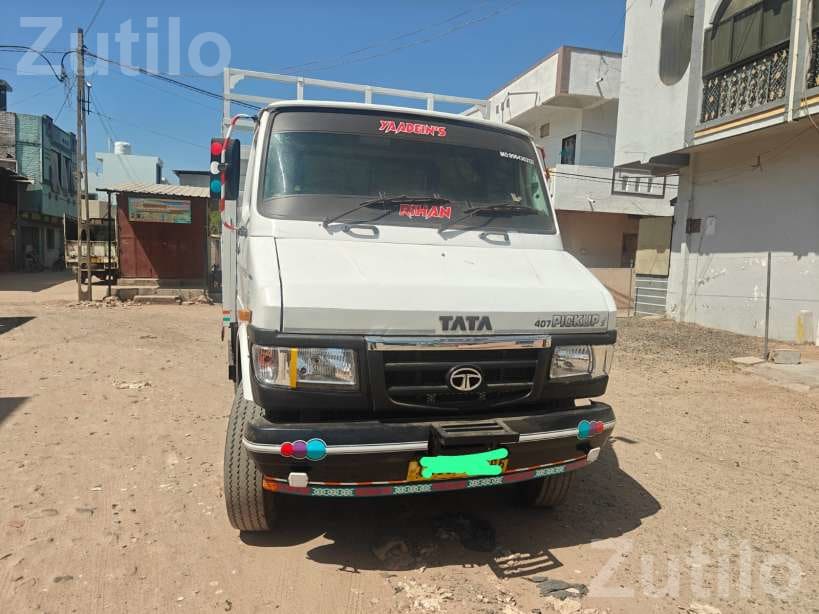 Tata 407 Pickup Truck 2017 Model - ટ્રક અને લોરી - ગોધરા - Image 2