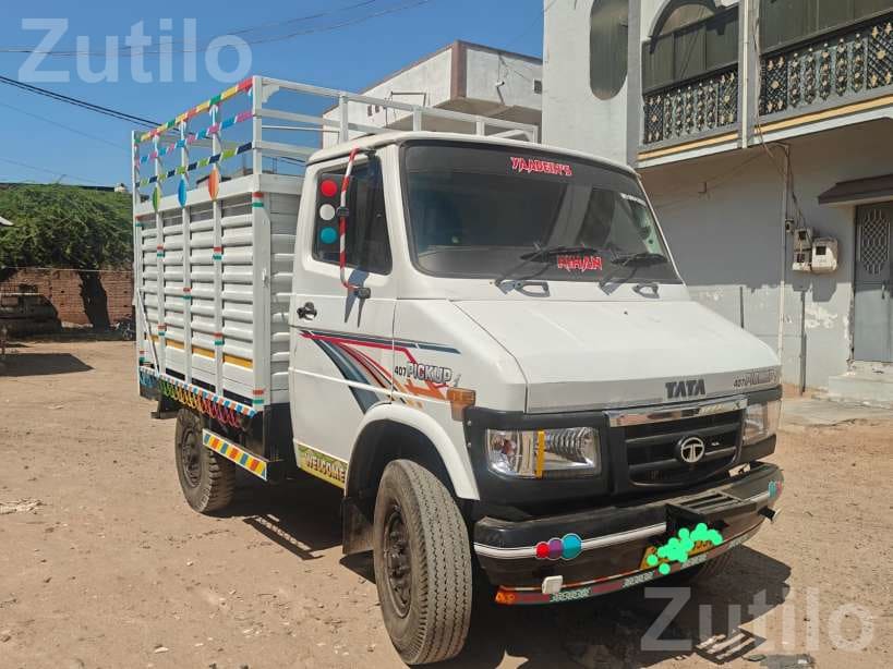 Tata 407 Pickup Truck 2017 Model - ટ્રક અને લોરી - ગોધરા - Image 3