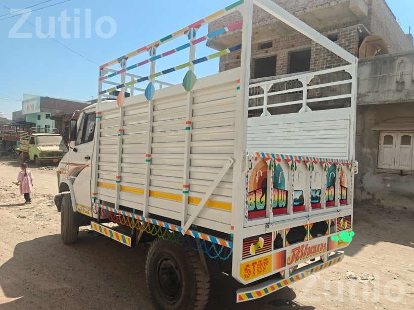 Tata 407 Pickup Truck 2017 Model - ટ્રક અને લોરી - ગોધરા - Image 4
