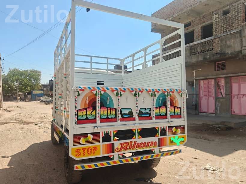 Tata 407 Pickup Truck 2017 Model - ટ્રક અને લોરી - ગોધરા - Image 5