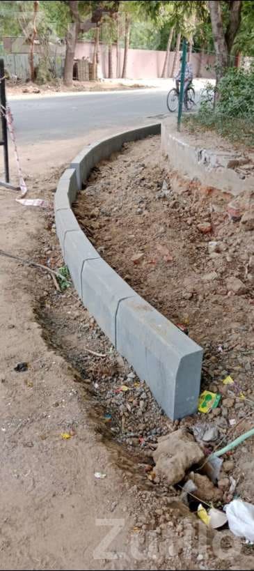 Concrete Paver and Kerb Blocks Concrete Paver and Kerb Blocks