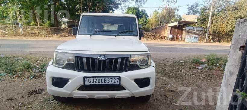 Mahindra Bolero B4 2020 Diesel 60000 Km - કાર - ઝાલોદ - Image 2