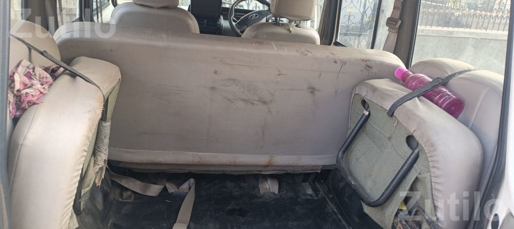 Mahindra Bolero B4 2020 Diesel 60000 Km - કાર - ઝાલોદ - Image 3