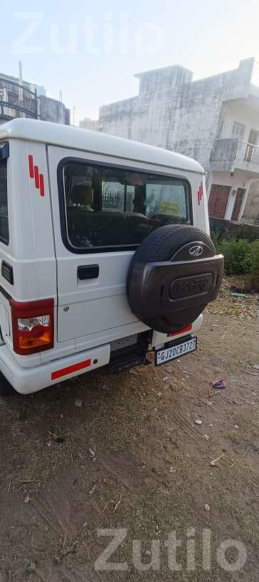 Mahindra Bolero B4 2020 Diesel 60000 Km - કાર - ઝાલોદ - Image 5
