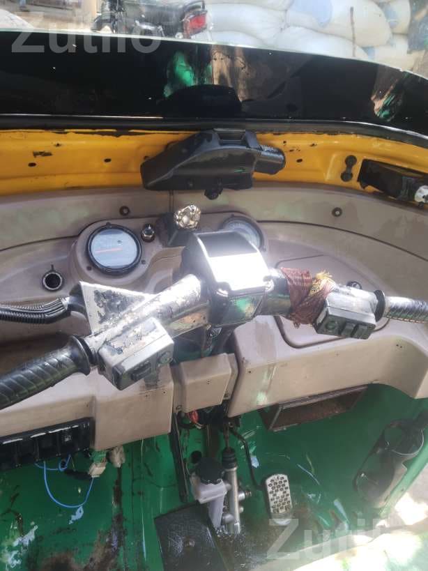 2018 Auto Rickshaw Body Cabin - Auto Rickshaws - Jhalod - Image 2