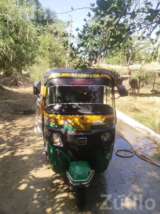 2018 Auto Rickshaw Body Cabin - Auto Rickshaws - Jhalod - Image 3