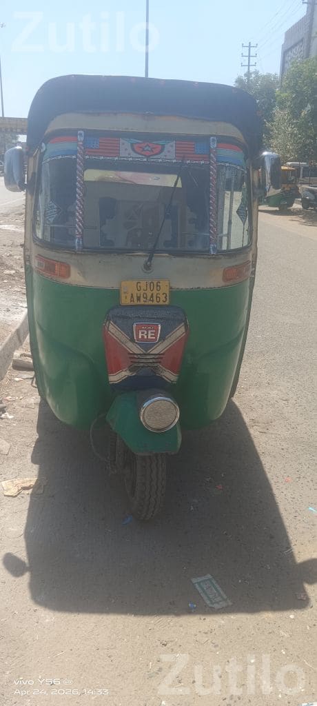 2017 Bajaj Auto Rickshaw 2017 Bajaj Auto Rickshaw