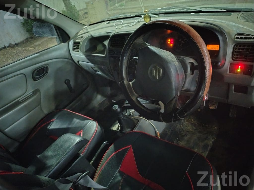 Maruti Suzuki Alto K10 2012 CNG Car Maruti Suzuki Alto K10 2012 CNG Car