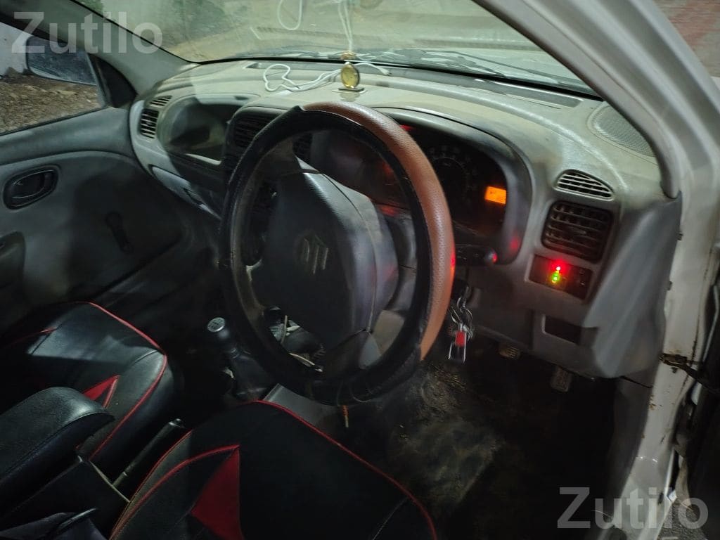 Maruti Suzuki Alto K10 2012 CNG Car - કાર - લુણાવાડા - Image 2