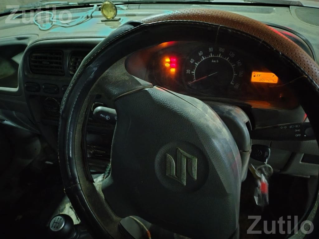 Maruti Suzuki Alto K10 2012 CNG Car - કાર - લુણાવાડા - Image 3