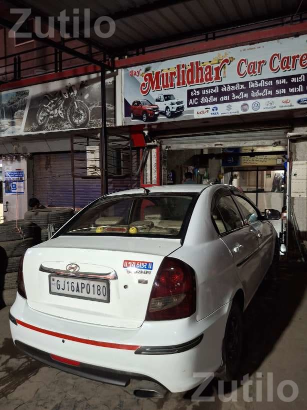 2011 Hyundai Verna Diesel Manual Car - કાર - કરજન - Image 2