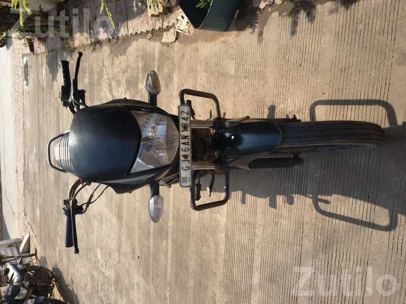 Honda CB Shine 125 Self Start 2011 Bike - બાઇક્સ - અંકલેશ્વર - Image 3