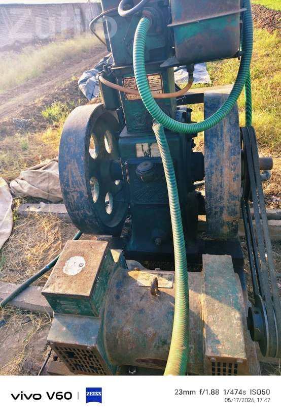 10 KVA 3 Phase Generator Set 10 KVA 3 Phase Generator Set
