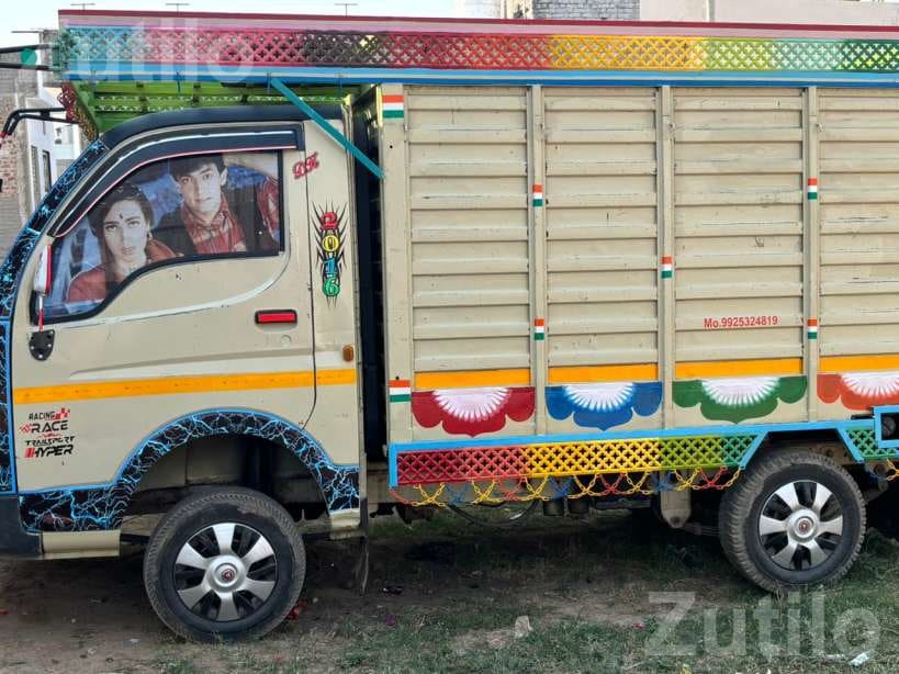 Tata Ace 2016 Goods Carrier Truck Tata Ace 2016 Goods Carrier Truck