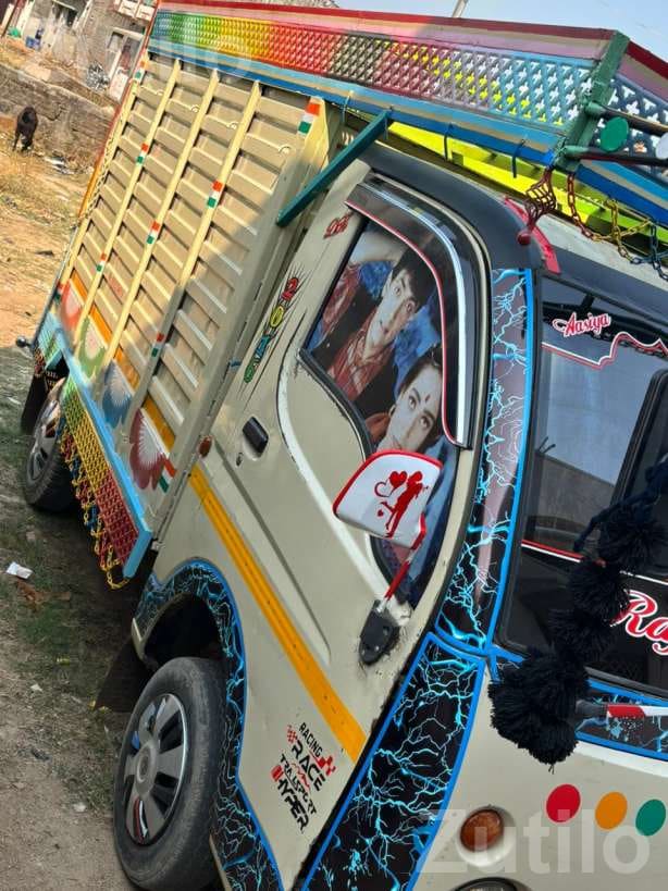 Tata Ace 2016 Goods Carrier Truck - ટ્રક અને લોરી - છોટાઉદેપુર - Image 3