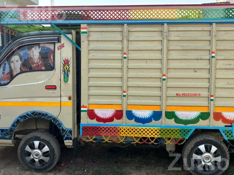 Tata Ace 2016 Goods Carrier Truck - ટ્રક અને લોરી - છોટાઉદેપુર - Image 4
