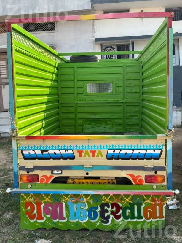 Tata Ace 2016 Goods Carrier Truck - ટ્રક અને લોરી - છોટાઉદેપુર - Image 5