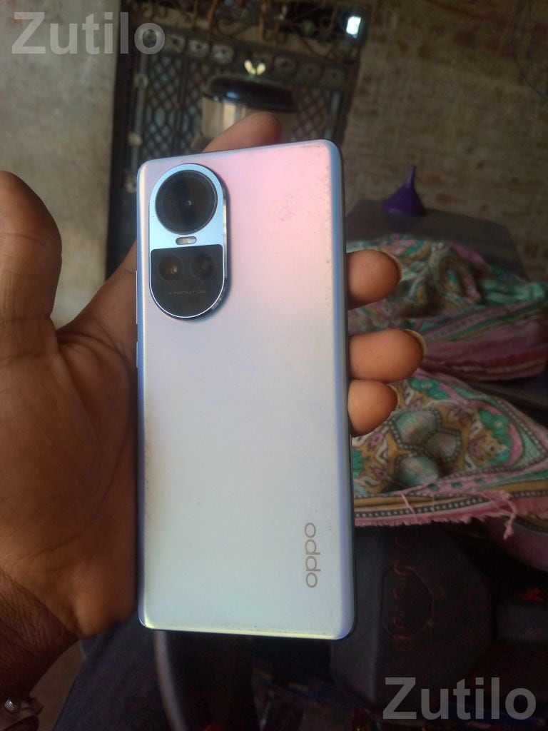 Oppo Reno 10 5G Smartphone Oppo Reno 10 5G Smartphone