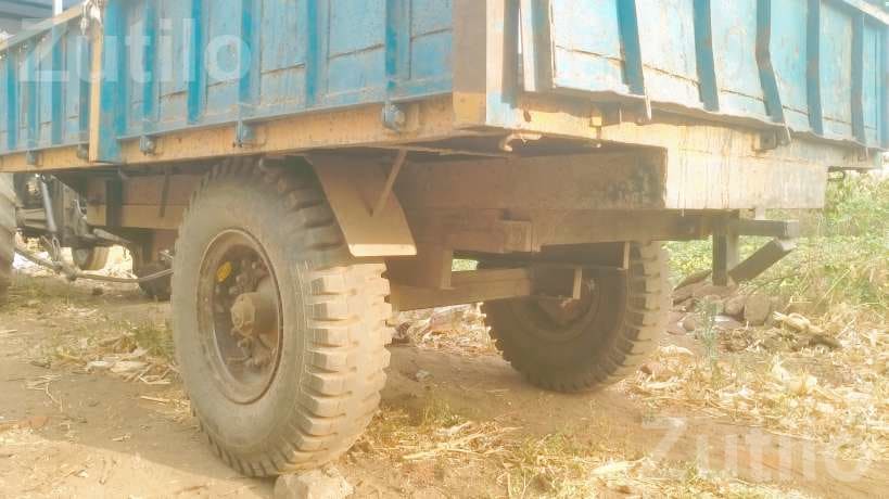 Tractor Trolley Trailer for Sale - ઓટો પાર્ટ્સ - છોટાઉદેપુર - Image 2