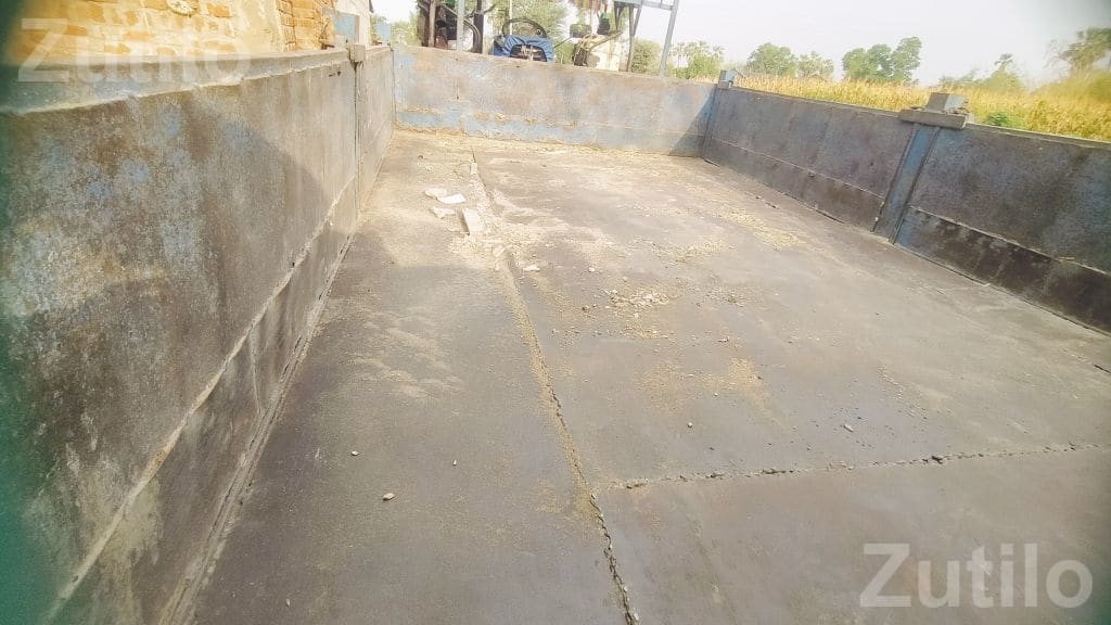 Tractor Trolley Trailer for Sale - ઓટો પાર્ટ્સ - છોટાઉદેપુર - Image 3