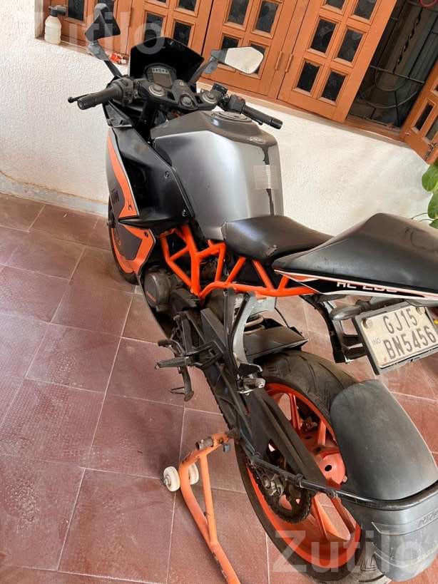 KTM RC 200 2017 Model Bike - બાઇક્સ - ધરમપુર - Image 4