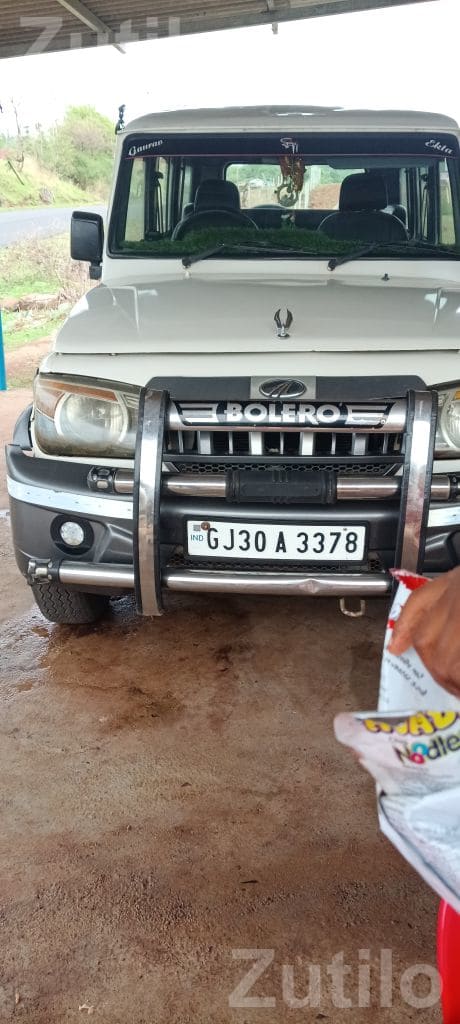 2014 Mahindra Bolero SUV 3rd Owner 2014 Mahindra Bolero SUV 3rd Owner