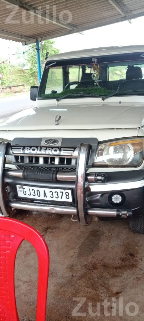 2014 Mahindra Bolero SUV 3rd Owner - કાર - આહવા - Image 3
