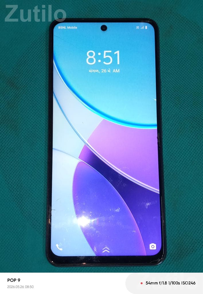 Vivo Y-Series Smartphone Used for 1 Year Vivo Y-Series Smartphone Used for 1 Year