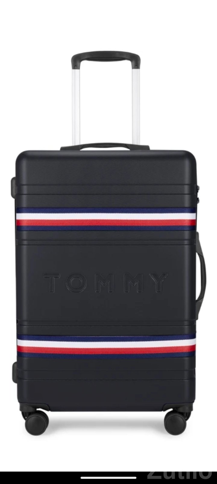Tommy Hilfiger trolley bag original 3 year warranty