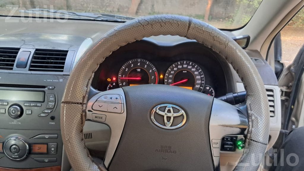 Toyota Corolla Altis 2009 Petrol CNG Sedan - કાર - જસદણ - Image 3