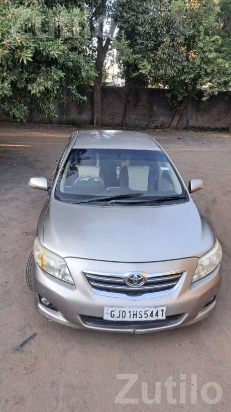 Toyota Corolla Altis 2009 Petrol CNG Sedan - કાર - જસદણ - Image 4