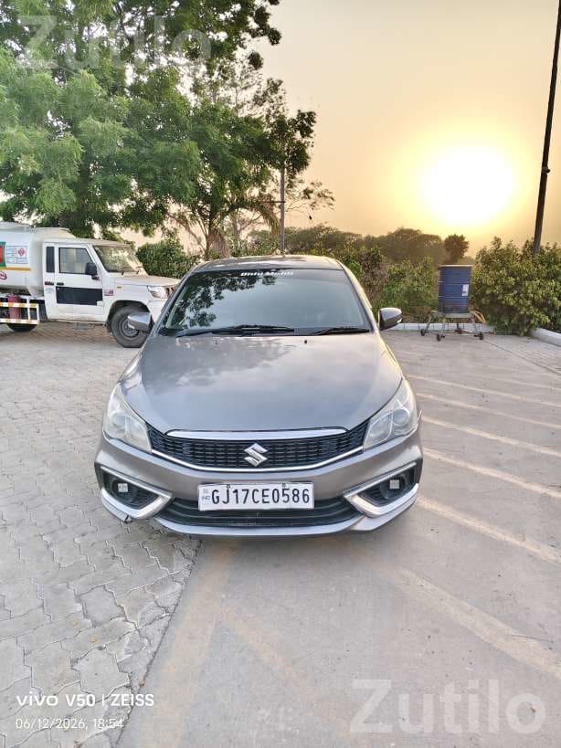 Maruti Suzuki Ciaz VDi Plus Diesel 2016 Maruti Suzuki Ciaz VDi Plus Diesel 2016