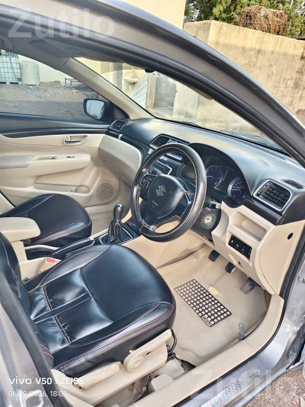 Maruti Suzuki Ciaz VDi Plus Diesel 2016 - કાર - જસદણ - Image 2