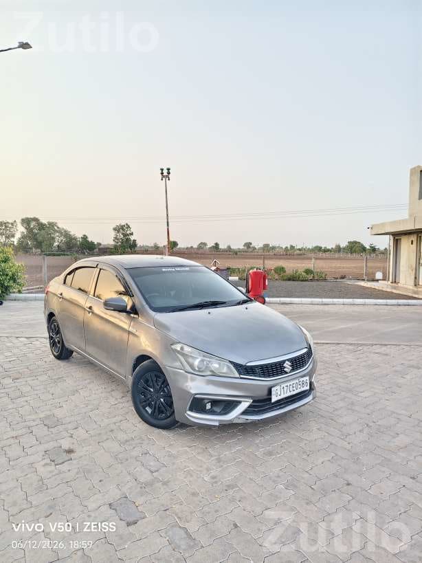 Maruti Suzuki Ciaz VDi Plus Diesel 2016 - કાર - જસદણ - Image 3